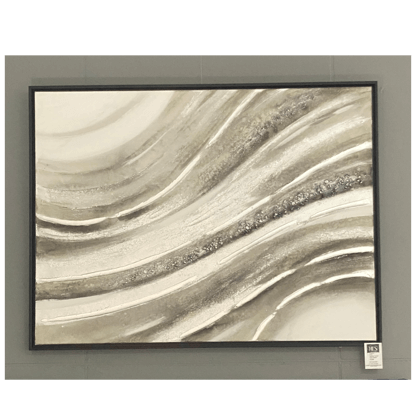Abstract Silver